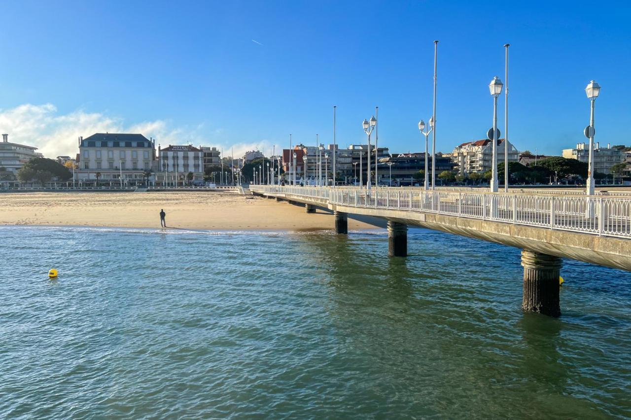 Residence Bleu Horizon Yourhosthelper Arcachon Exterior foto