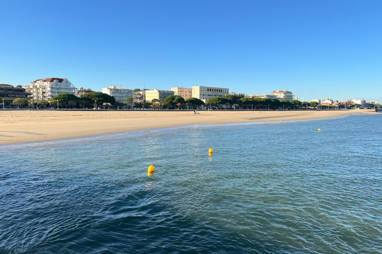 Residence Bleu Horizon Yourhosthelper Arcachon Exterior foto